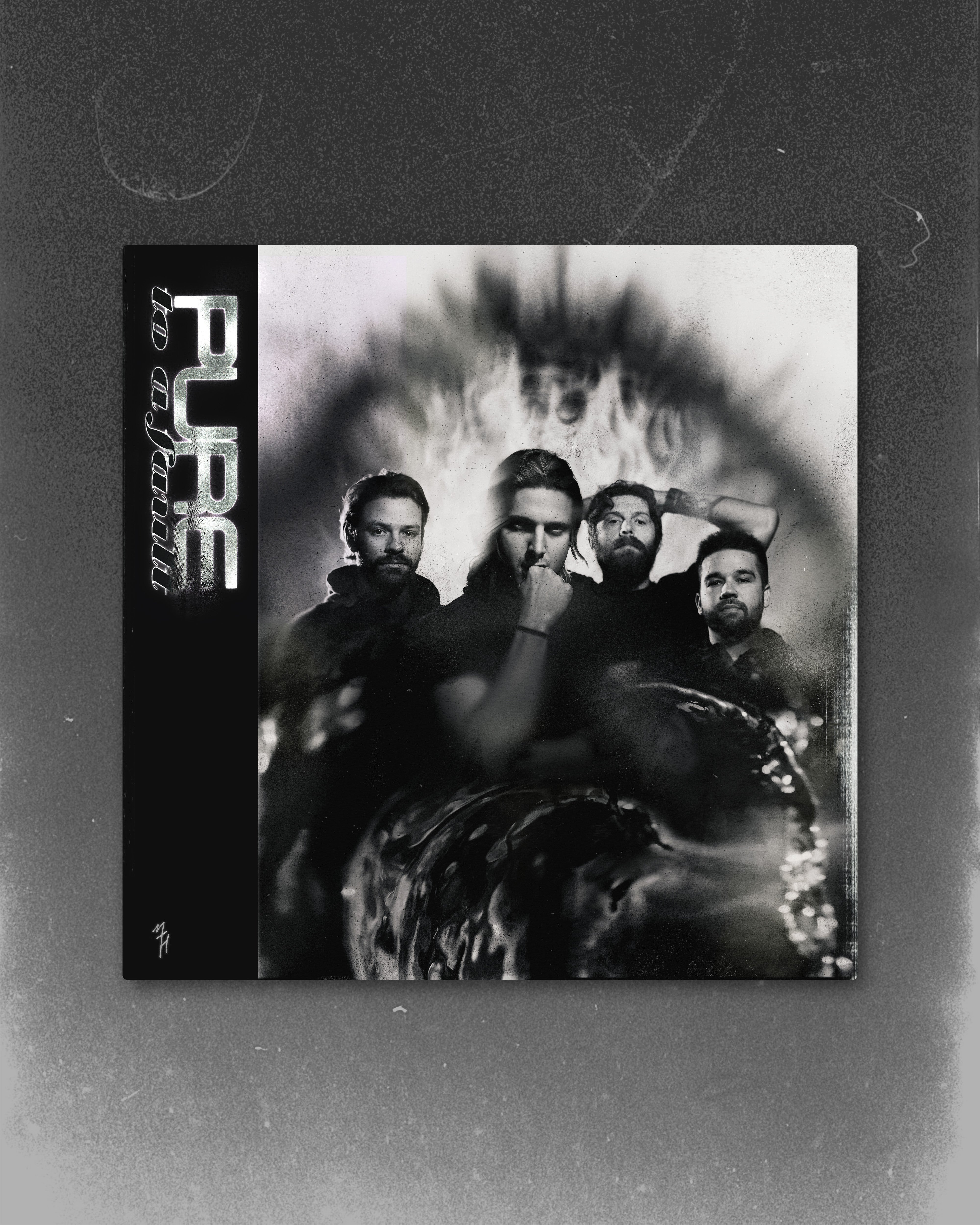 Pure To A Fault - Digital Download – My Ticket Home