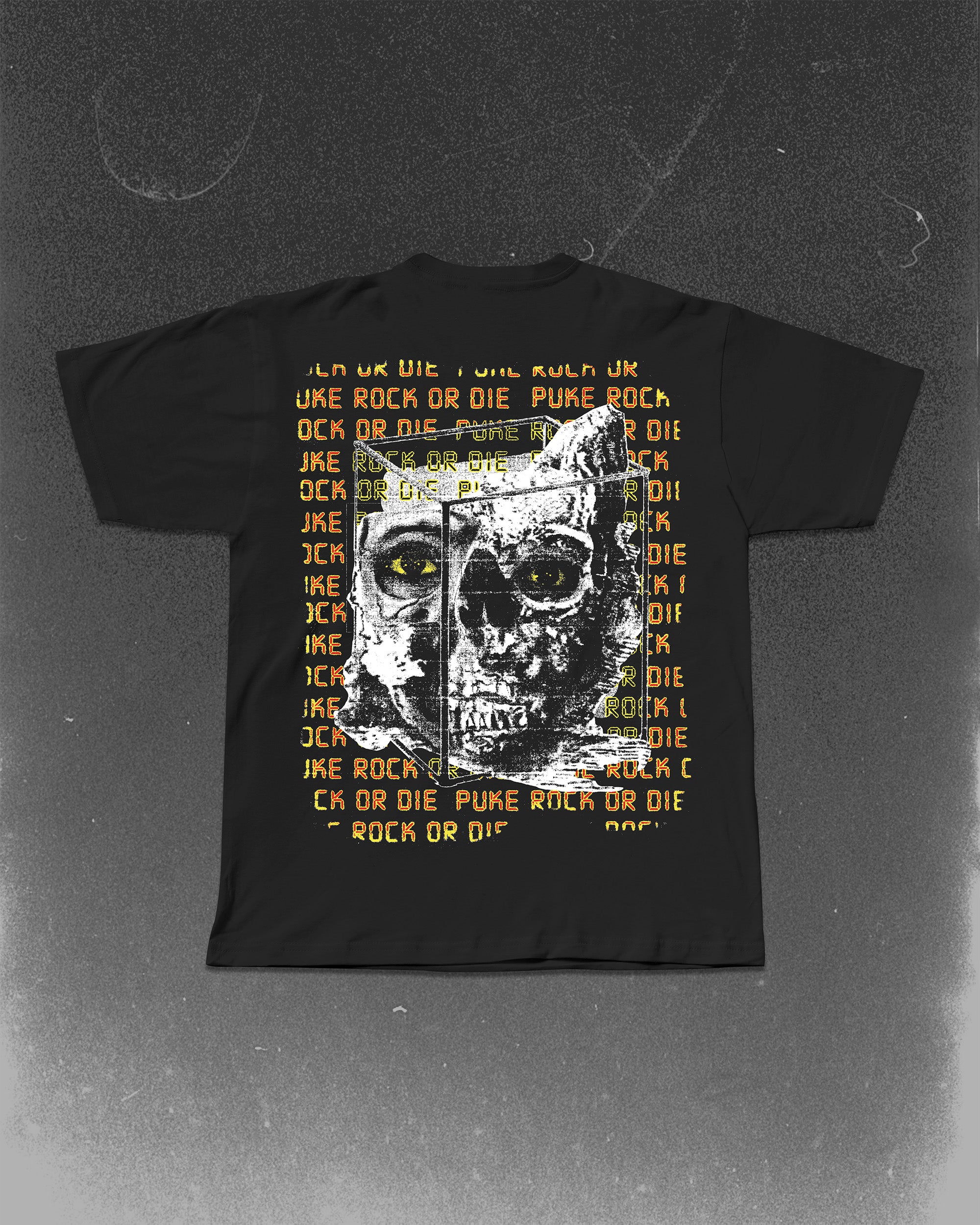 Chutska Tee Shirt - Black